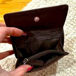 Fossil  Classic Dark Brown Leather Wallet NWOT Photo 6