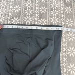 BLANQI EVERYDAY Maternity Belly Support Leggings Size Medium Blue Photo 5