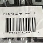 Nba Unk  Shirt  Women’s San Antonio Spurs Baseball 3/4 Sleeve size Large Photo 3