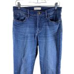 Madewell  ROADTRIPPER Medium Wash Skinny Jeans Size 28 Photo 2