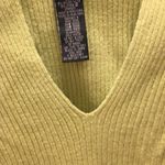 Kenneth Cole FINAL MARKDOWN Ladies  ribbed knit top large Photo 1