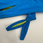 ASICS Beach Volleyball Bikini Top Size Extra Small NEW Reversible UPF Swim NWOT Photo 7