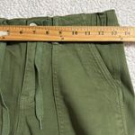 Judy Blue  women's size 1/25 garment dyed green elastic waist drawstring jb88532 Photo 3