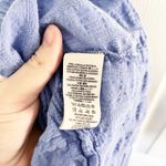 Free People Gigi Blouson Sleeve Textured Tunic Top Photo 5