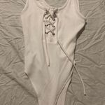 Tobi White Bodysuit Photo 2