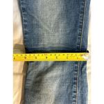 Shyanne Cowgirl Riding Denim with Patchwork Size 12P Inseam: 26 inches Bootcut Photo 14