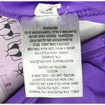 Wild Fable Dark Purple 5-Way Halter Swim Bikini Top Plus Size 2X (20 - 22) NEW Photo 6