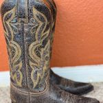 Buffalo David Bitton  Tan Leather Boots Size 36EE Photo 6