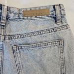 White Fox Boutique  Acid Wash Jean Shorts Photo 6