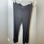 Misha Emer Jumpsuit Off Shoulder Asymmetric Neckline Black Evening‎ Party Size 4 Photo 5