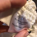 Princess Polly White Neive Ruched Mini Dress 6 Photo 3