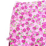 Lilly Pulitzer Lily Pulitzer Skirt Green & Pink Snails Size 8 Women’s Excellent Condition Mini Photo 5