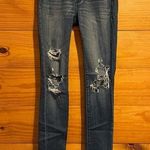 Abercrombie & Fitch  Signature Collection Mid Rise Super Skinny Jeans 24 Photo 0