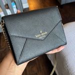 Kate Spade Crossbody Mini Envelope Two-way Bag EUC Photo 9