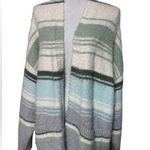 American Eagle  Whoa So Cozy Waffle V- Neck knit cardigan; size XL; Like New! Photo 3