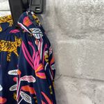 Modcloth Jungle Print MIDI Skirt Photo 3