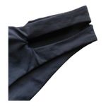 l*space by Monica Wise Estella Classic Fit Black Bikini Bottom Women's Medium NWT Photo 4