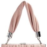 Topshop ‎ Pleated Faux Leather Bag Photo 8