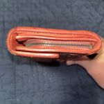 Bottega Veneta  intrecciato long flap wallet Photo 7