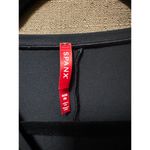 Spanx NWT  Suit Yourself Long Sleeve Thong Bodysuit Classic Black Size Medium Photo 4