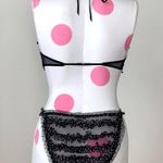 Victoria's Secret Rare Victoria’s Secret Mesh Bodysuit Teddy Photo 2