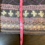 Talbots VTG  Petites PM Medium Mohair Blend Knit Button‎ Front Cardigan Sweater Photo 8