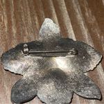 Unbranded Orchid Pin Photo 4