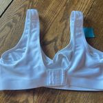 Hanes bra new white t shirt SmoothTec Four Way Stretch Photo 4