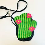 Cactus Crossbody Bag Purse New Photo 1