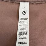 Lululemon Ribbed Softstreme Asym Long Sleeve Photo 2