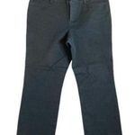 Lauren Ralph Lauren ADELLE Black Cropped Pants Size 14P Photo 0