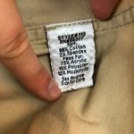 CAbi 110 Nanook Jacket Tan Beige Brown Faux Fur Hooded Cotton Fall Jacket Coat Photo 11