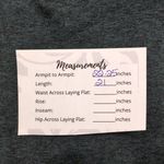 Quince Flowknit Pullover Crew Heather Green Crewneck Pullover Sweatshirt XS Photo 7