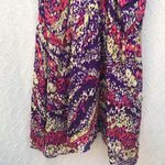 Parker  Silk Dress Photo 6