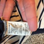 Theory  Striped Tee Shirt Cotton Dress Photo 4