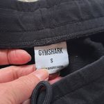 Gymshark Black Fitness Logo Joggers Photo 3