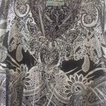 FINAL MARKDOWN Ladies unity world wear top large Black Photo 2