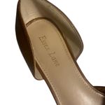 Essex Lane El Hara Brown Leather Woven Cutout Pointed-Toe Flats Size 9 EU 40 Photo 1