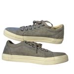 Taos Plim Soul Canvas Sneakers Gray Comfort Casual Lace Photo 8