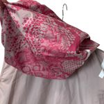 Adidas by Stella McCartney Adizero Animal Print Hooded Outdoor Athletic Vest Pink Size L Photo 6