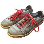 Teva  Grey Mesh Lace‎ Up Sneakers Walking Shoes Comfort Casual Photo 0