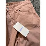 Zadig & Voltaire  Clint Velours Rose Pink Trousers Pants‎ Size 40 US Large NWT Photo 6