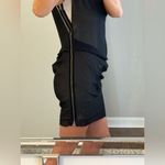 All Saints, Black Dress, size 4 Photo 1