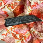 ZARA  Sharon Red Pink Floral Mini Babydoll Swing Tiered Boho Dress Size  XS Photo 11