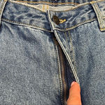 Avec Les Filles NWT Avec Less Filles distressed premium denim jeans straight high waisted Sz 30 Photo 12