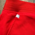 FIGS Women’s  Red Zamora Jogger Scrub Pants - Size S Photo 3