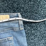 AG Adriano Goldschmied AG 3D denim Adriano The Angle boot cut high waist Light frayed hem perfect Photo 9