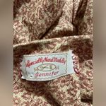 Victorian camp dress Red Size XL Photo 12