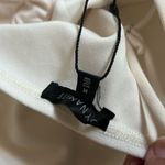 Dynamite  sea salt mesh bustier bodysuit Photo 3