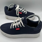 Adidas  Navy Blue Women's Court Platform Shoes Size 9.5 Photo 0